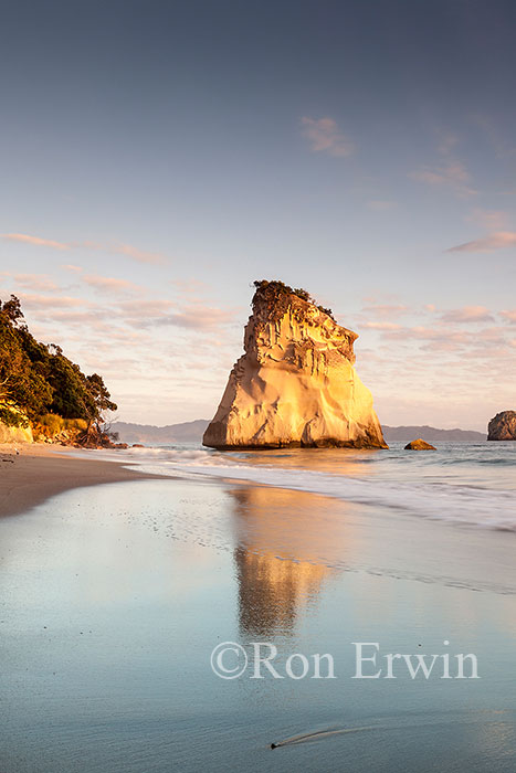 Cathedral Cove, New Zealand