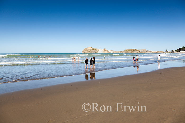 Castlepoint, New Zealand