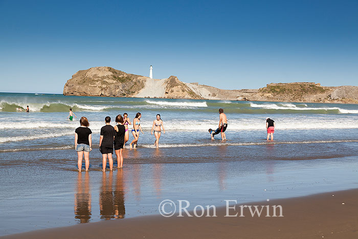 Castlepoint, New Zealand