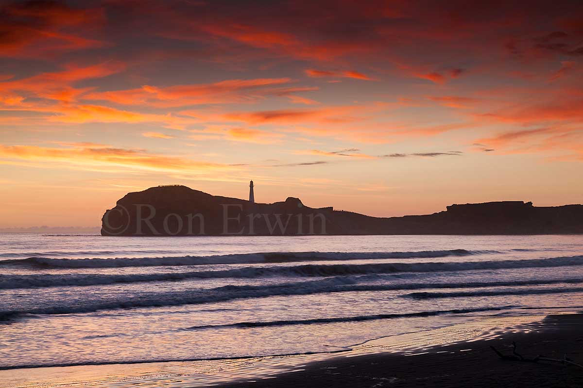 Castlepoint, New Zealand
