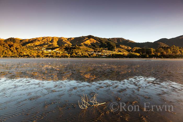 Pohara Beach, New Zealand