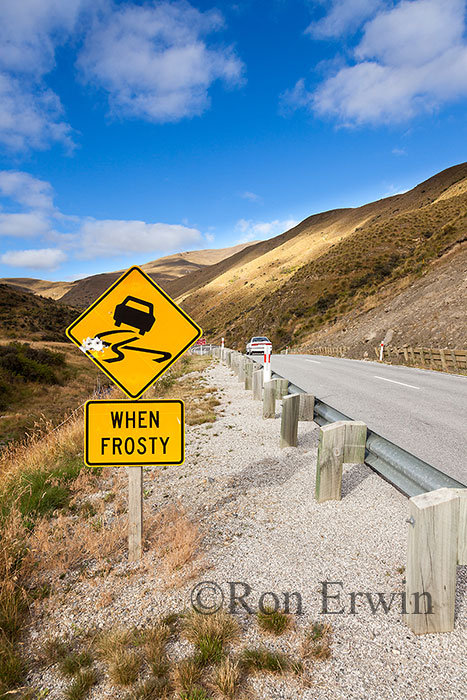 Pisa Conservation Area, NZ
