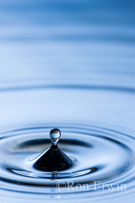 Splashing Water
