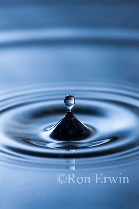 Splashing Water