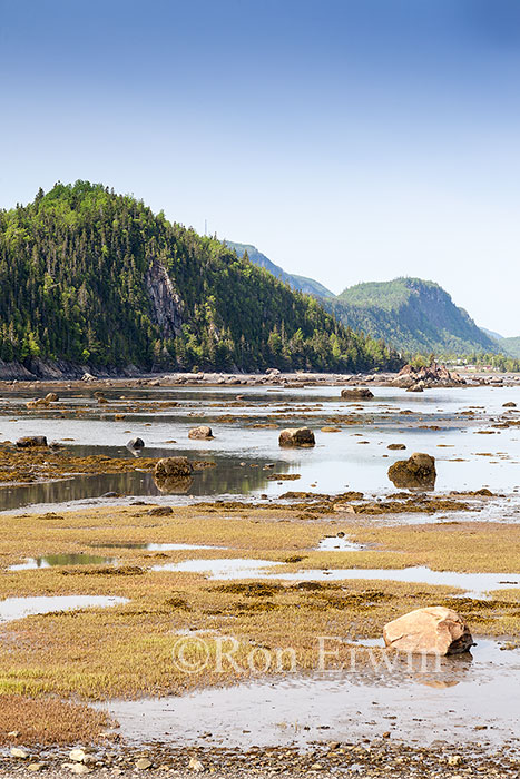 Parc national du Bic, Quebec