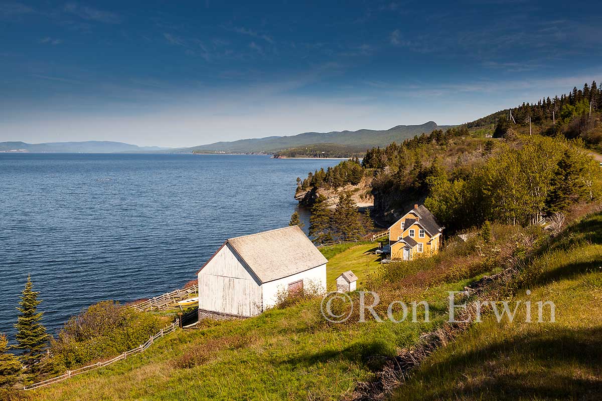 Forillon National Park, Quebec