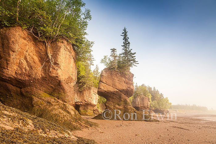 Hopewell Rocks, NB