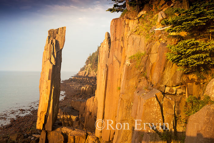 Balancing Rock, Nova Scotia