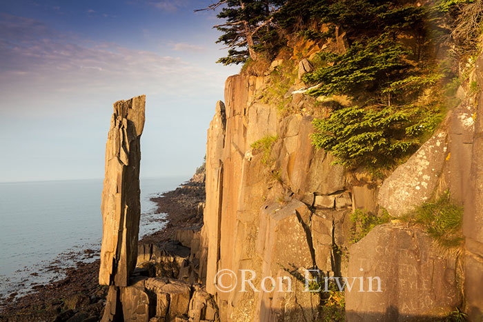 Balancing Rock, Nova Scotia