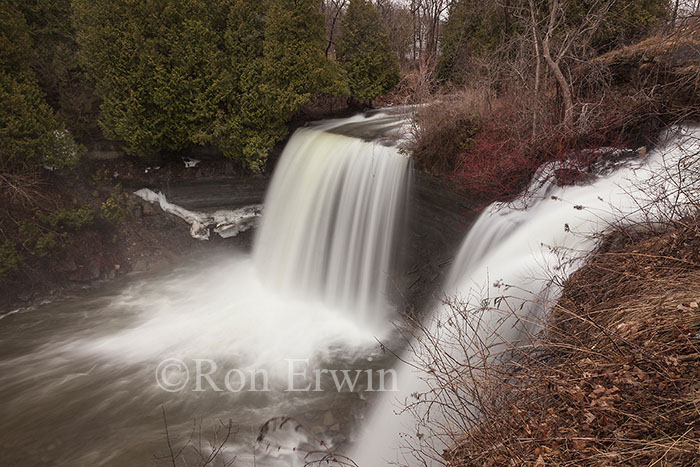 Bridal Veil Falls, ON