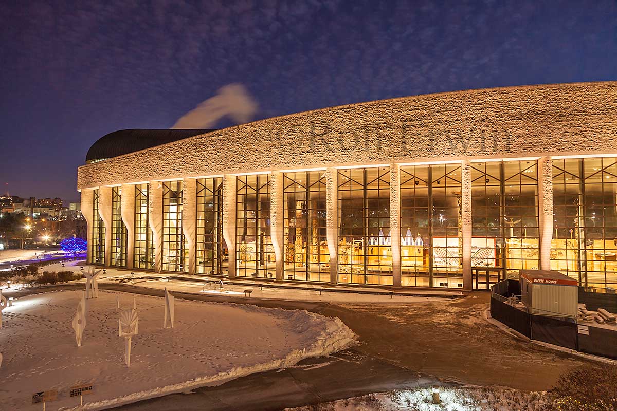 Canadian Museum of History