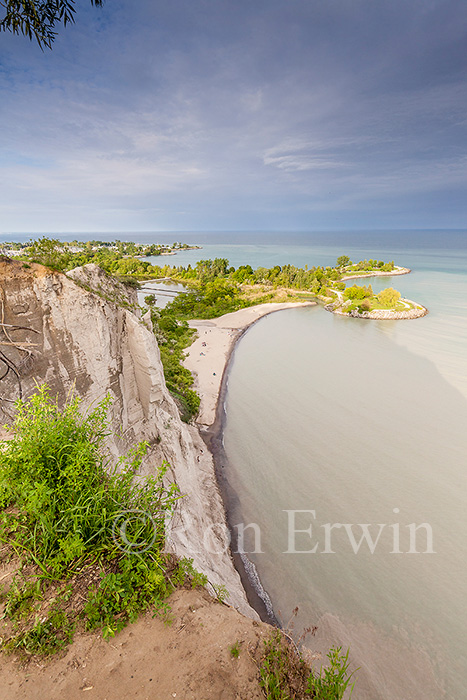 Scarborough Bluffs Ontario