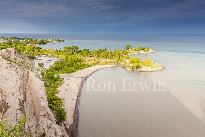 Scarborough Bluffs Ontario
