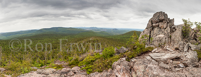 Mount Carleton, New Brunswick