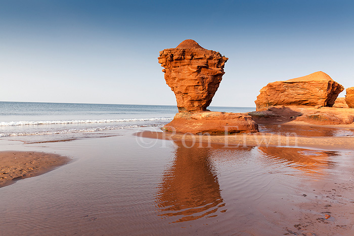 Teacup Rock, PEI