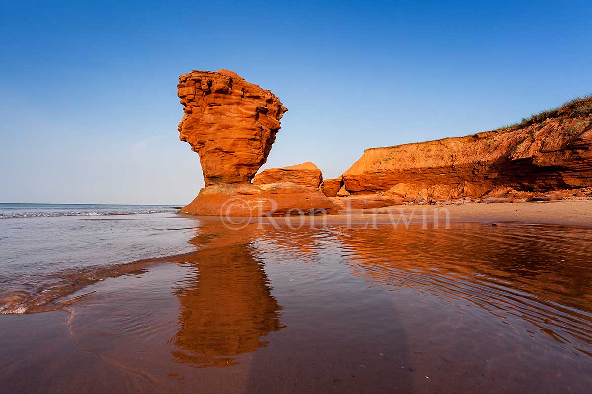 Teacup Rock, PEI