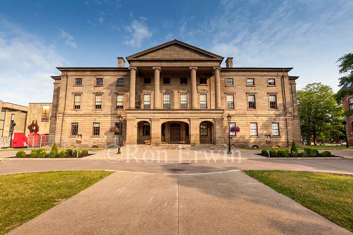 Province House, PEI