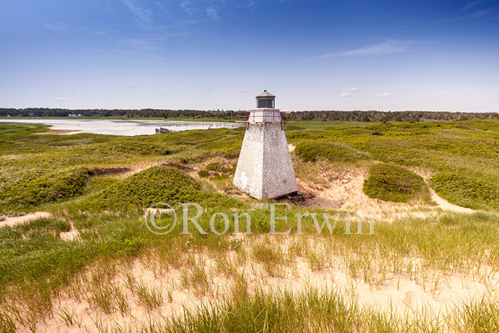 St Peters Harbour Lighthouse, PEI