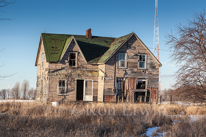 Abandoned House