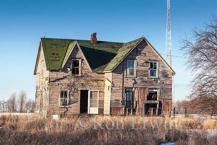 Abandoned House
