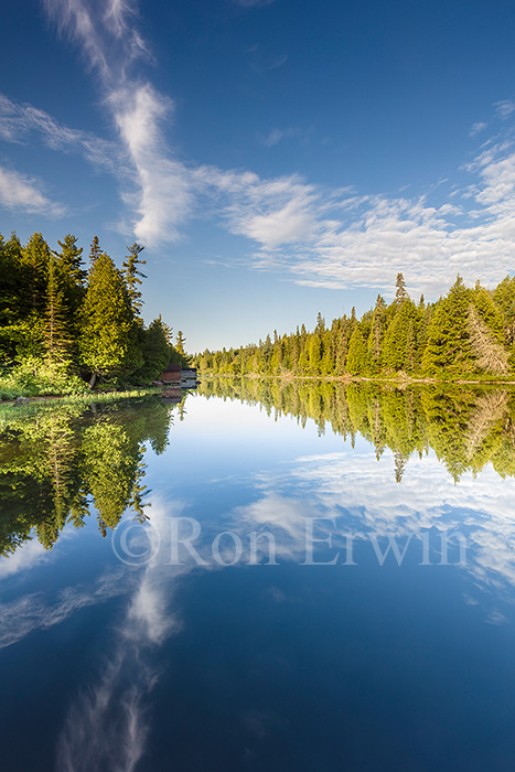 Source Lake, Algonquin, ON