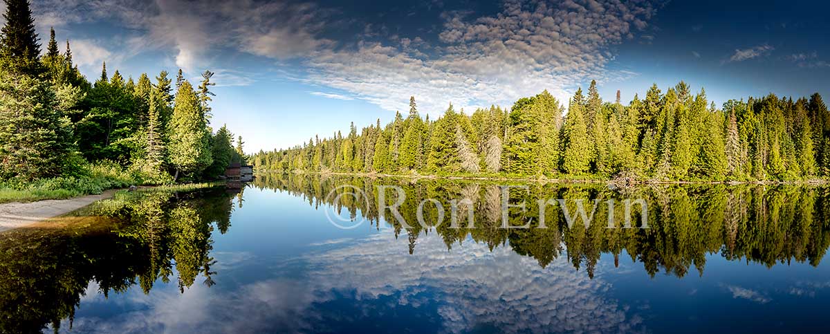 Source Lake, Algonquin, ON