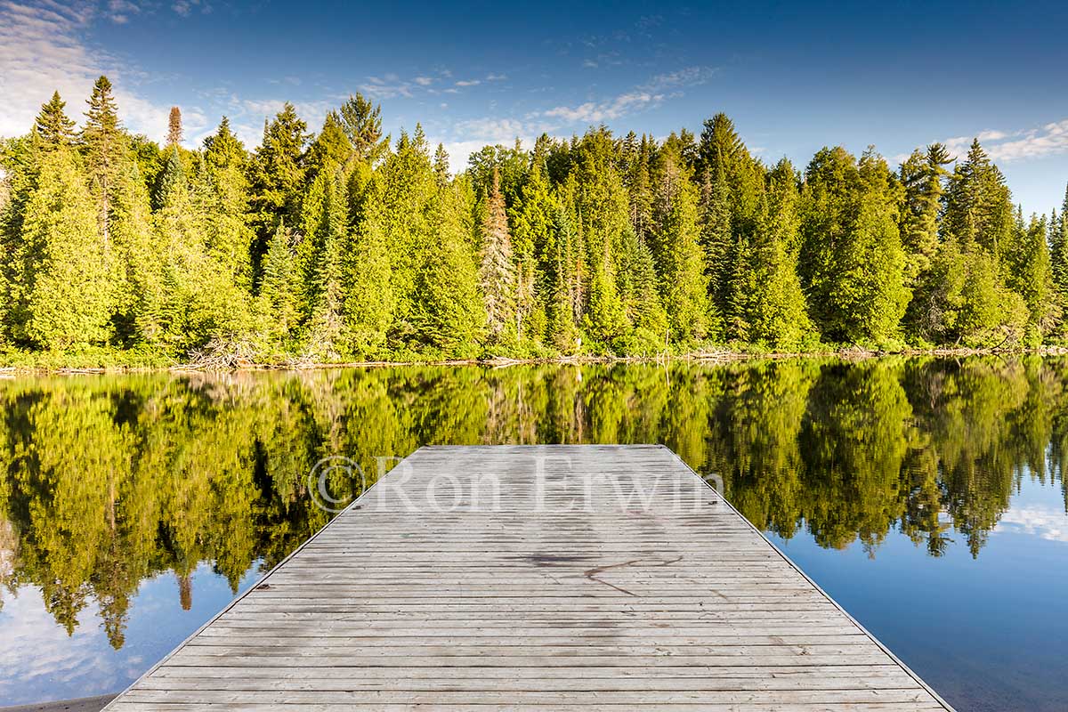 Source Lake, Algonquin, ON