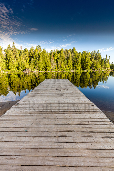 Source Lake, Algonquin, ON