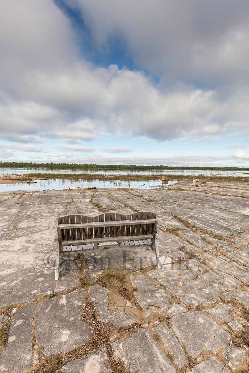 Misery Bay Provincial Park, ON