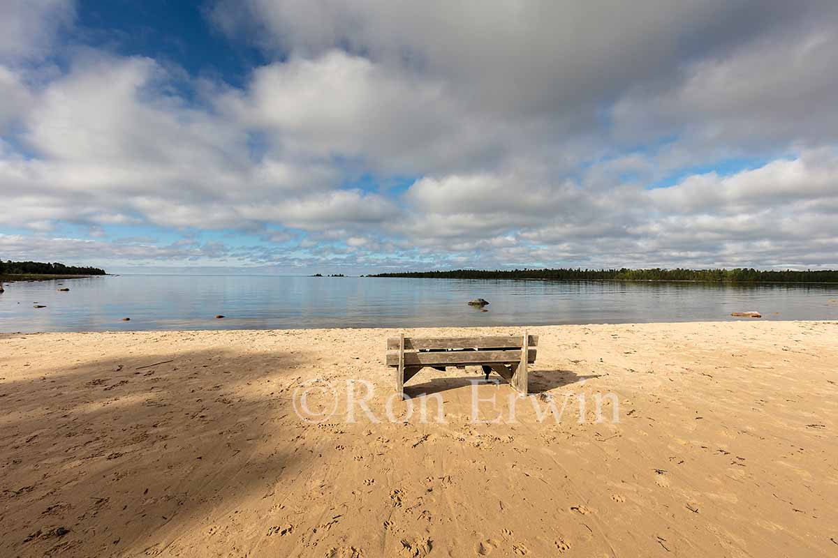 Misery Bay Provincial Park, ON