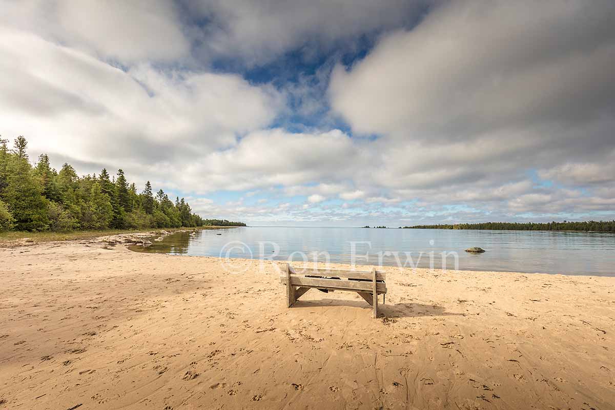 Misery Bay Provincial Park, ON