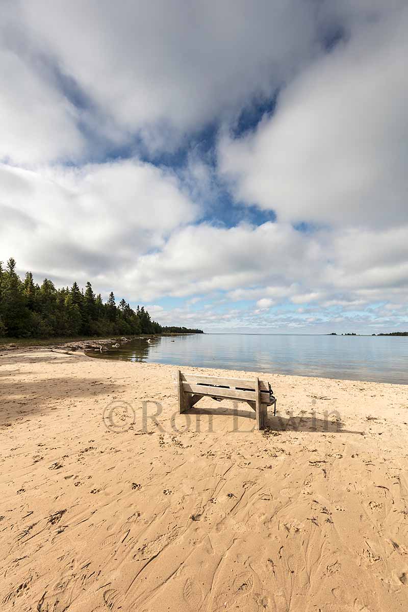 Misery Bay Provincial Park, ON
