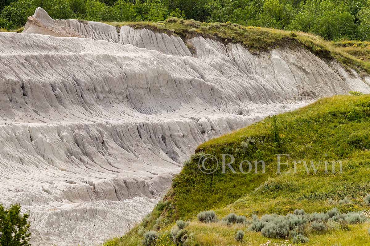 Dirt Hills, Saskatchewan