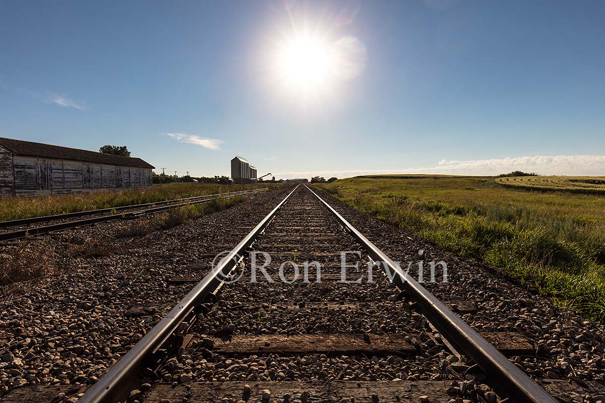 Train Tracks