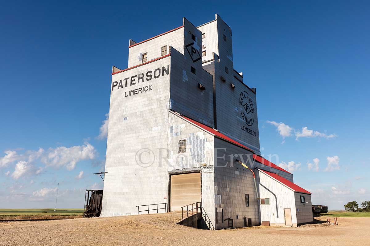 Limerick Grain Elevator, SK