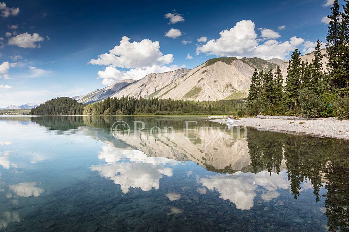 Muncho Lake Provincial Park, BC