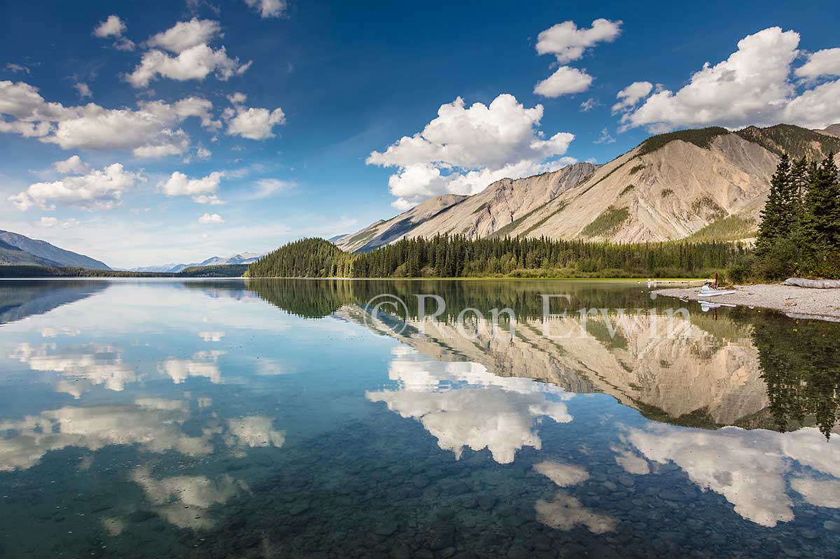 Muncho Lake Provincial Park, BC
