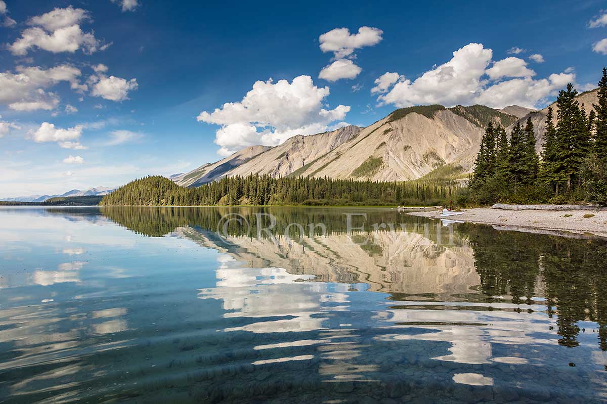 Muncho Lake Provincial Park, BC