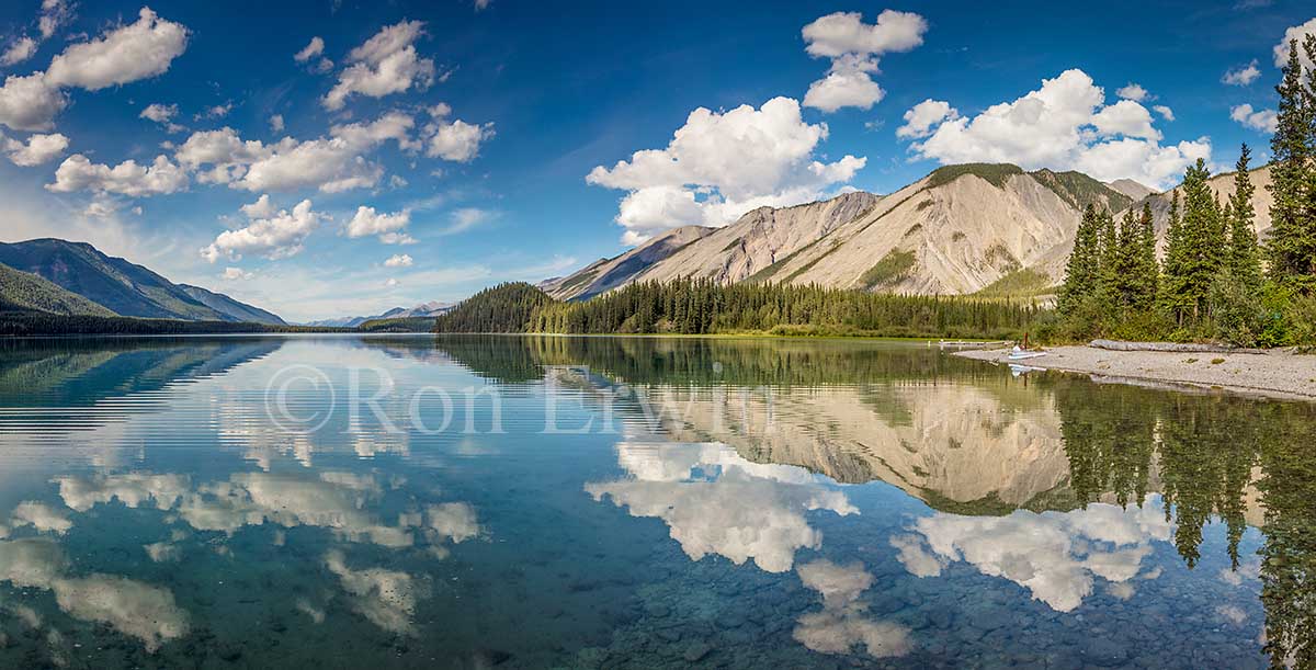 Muncho Lake Provincial Park, BC