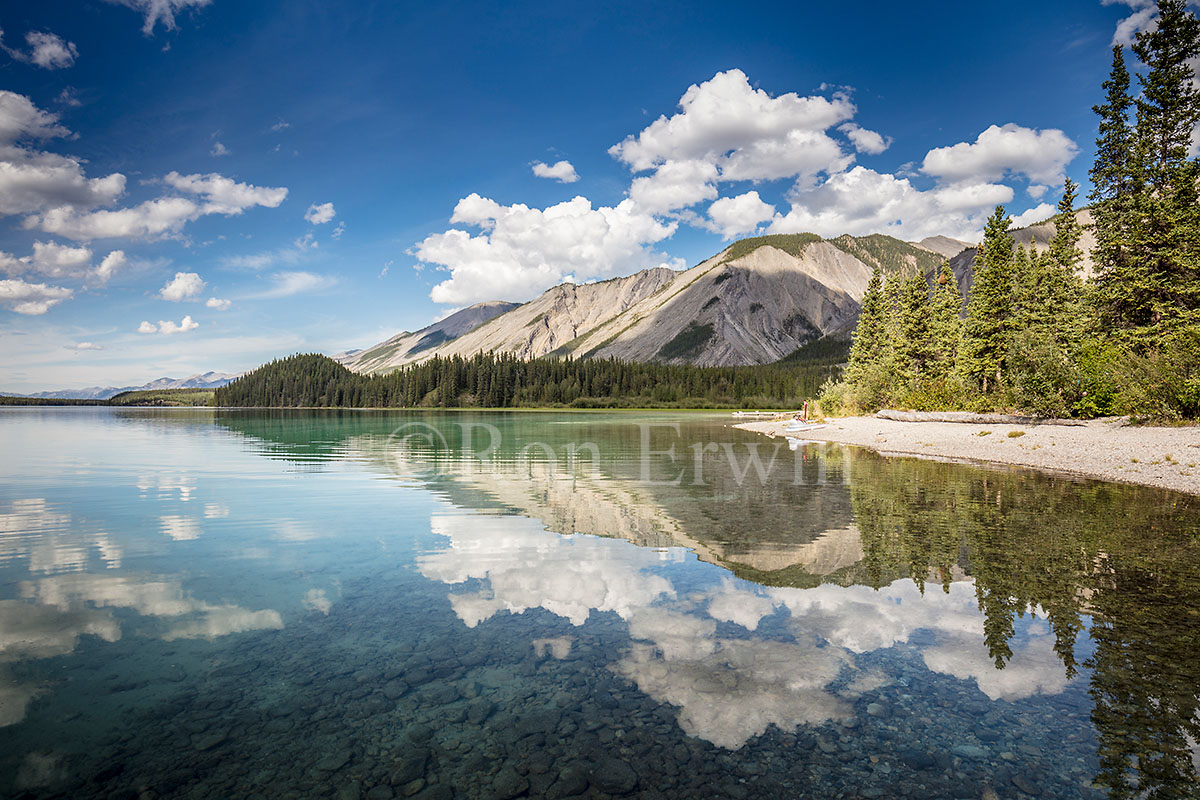 Muncho Lake Provincial Park, BC