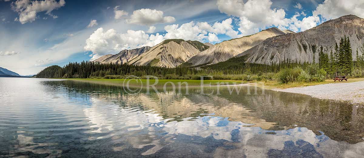 Muncho Lake, BC