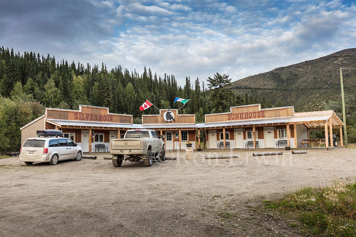 Silvermoon Bunkhouse Keno City, YT

