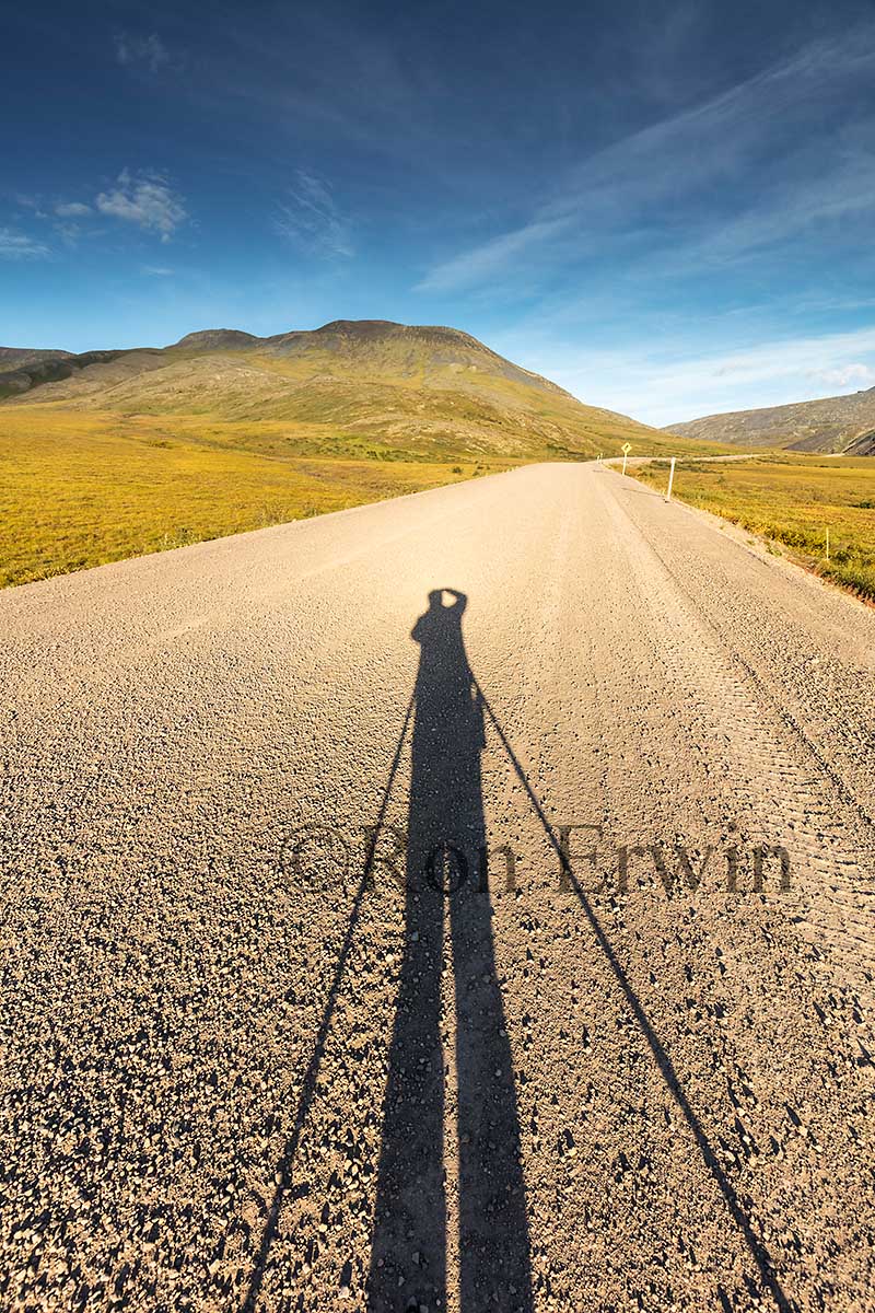 Dempster Highway, NWT