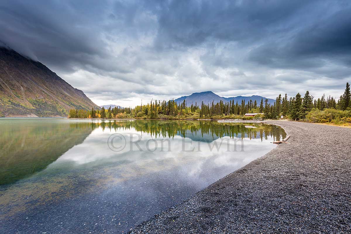 Kathleen Lake, Kluane, YT