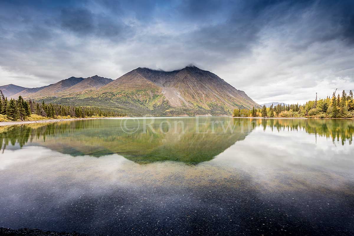Kathleen Lake, Kluane, YT