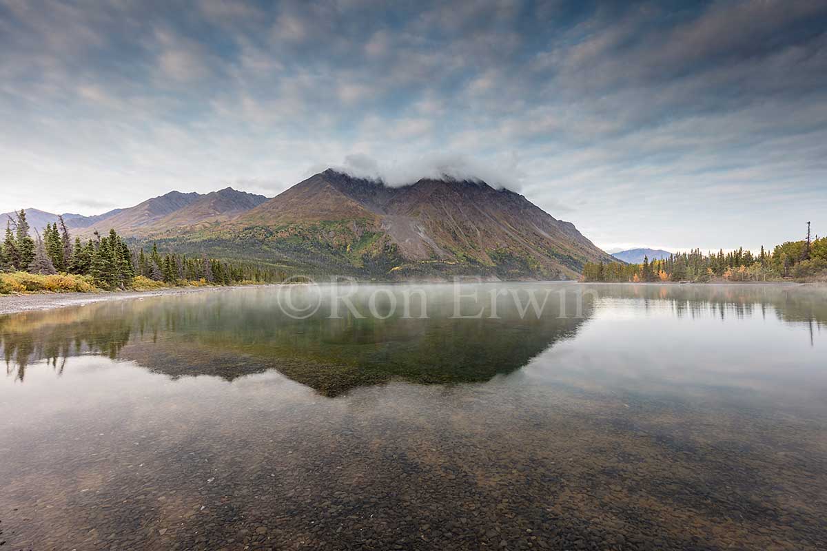 Kathleen Lake, Kluane, YT