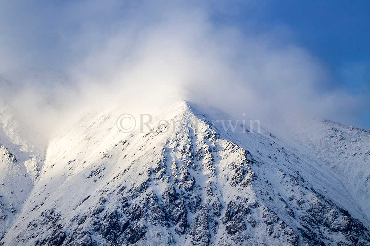 Termination Dust, Kluane