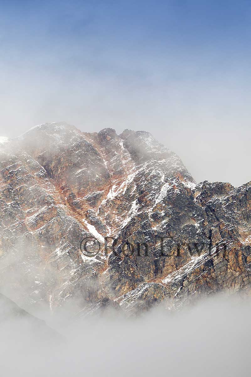 Mount Edith Cavell, AB
