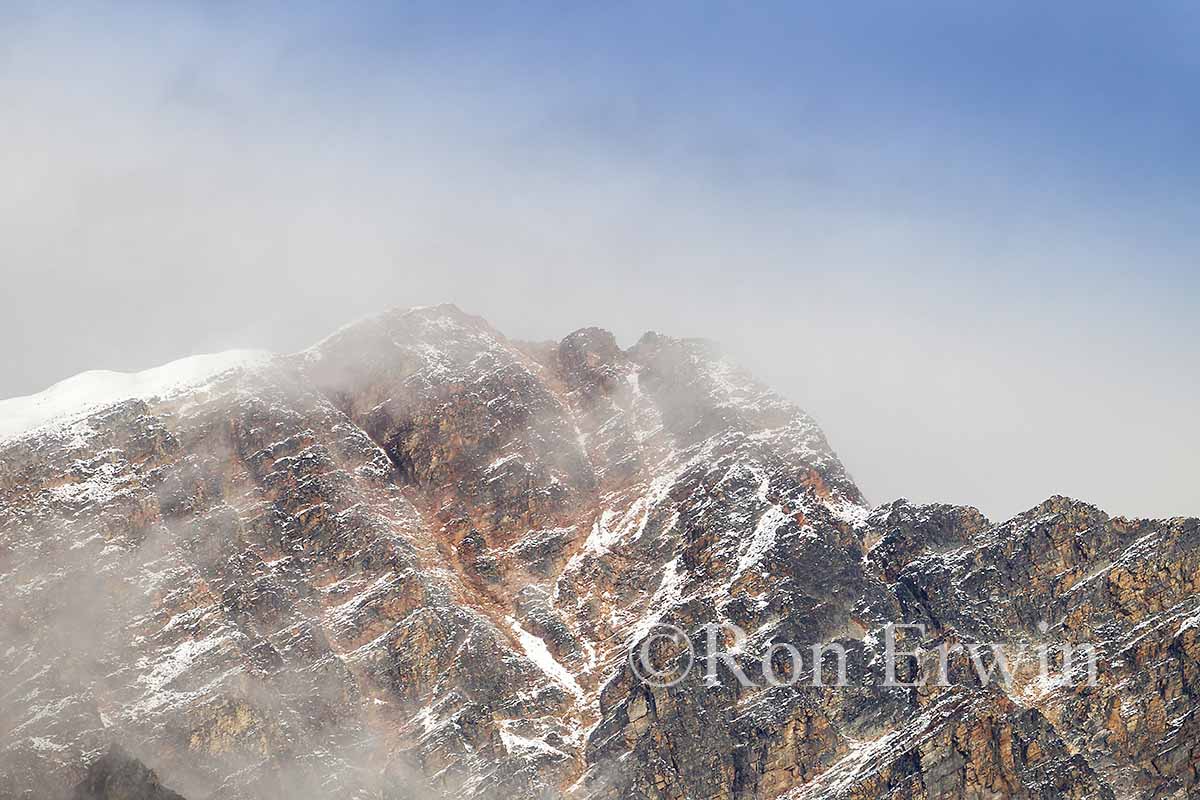 Mount Edith Cavell, AB