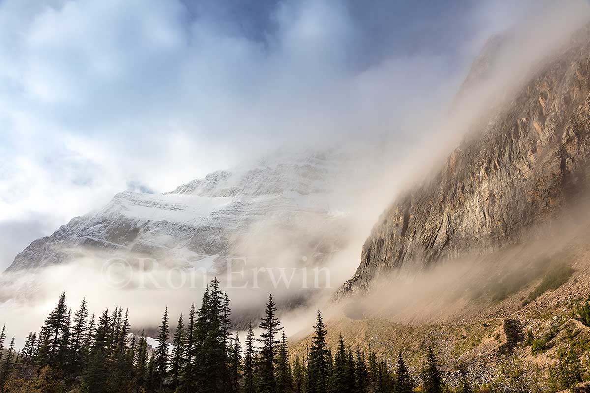 Mount Edith Cavell, AB